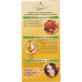 Schwarzkopf Country Colors  58 grand canyon granatrot 1 St.