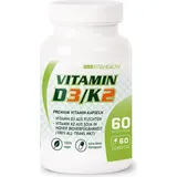 SRS Vitamin D3/K2 Kapseln 60 St.