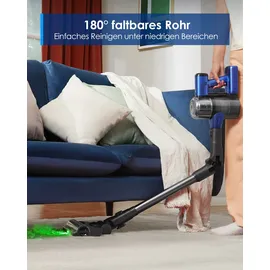 Tineco Pure One S50 Pro blau-silber