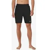 Nike Badeshorts 7" Volley Shorts Schwarz XL