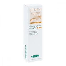 Benevi Color Pigmentcreme dunkel