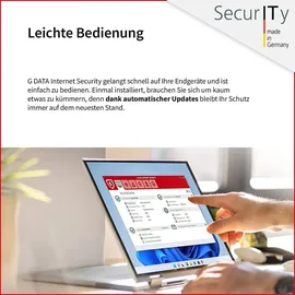 G DATA Internet Security 2022 3 Geräte 1 Jahr ESD DE Win Mac Android iOS