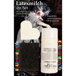 Eulenspiegel 407103 Latex-Milch, 50 ml Blisterverpackung