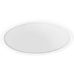 Ledvance SMART+ Orbis Disc, Intelligente Deckenbeleuchtung, WLAN, Weiß, Aluminiu