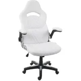 Mendler HWC-F87 Kunstleder Weiß