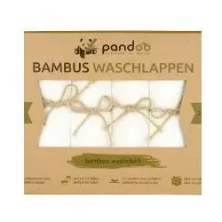 Pandoo Waschlappen Set 6 St