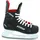 Bauer Speed Skate Eishockeyschlittschuhe Kinder schwarz-weiss-rot-silber 37.5