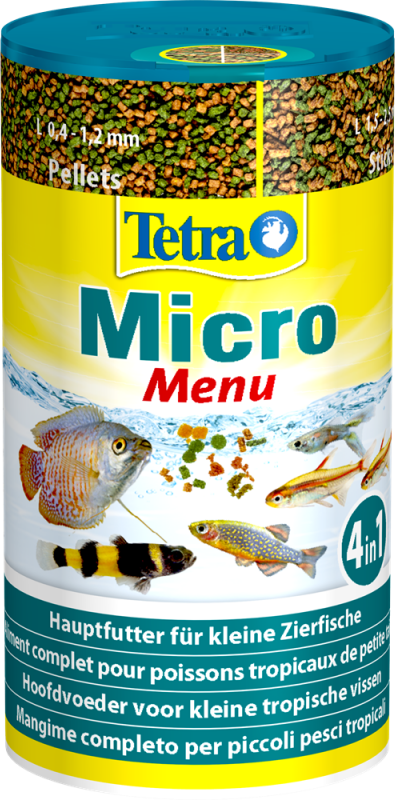Tetra Micro Menu 100ml (Rabatt für Stammkunden 3%)