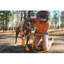 Ruffwear Summit Trex Schuh 83 mm Gelb