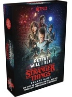Stranger Things: Rettet Will & Elf!, Brettspiel