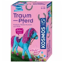 Kosmos Traumpferd Basteln