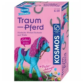 Kosmos Traumpferd Basteln