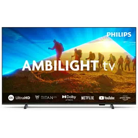 Philips 50PUS8009/12 50" 4K LED Ambilight TV