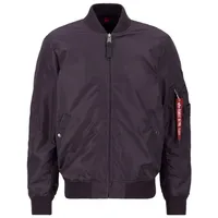 Alpha Industries Jacken MA-1 TT Two Tone - Plum