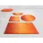 70 x 110 cm orange