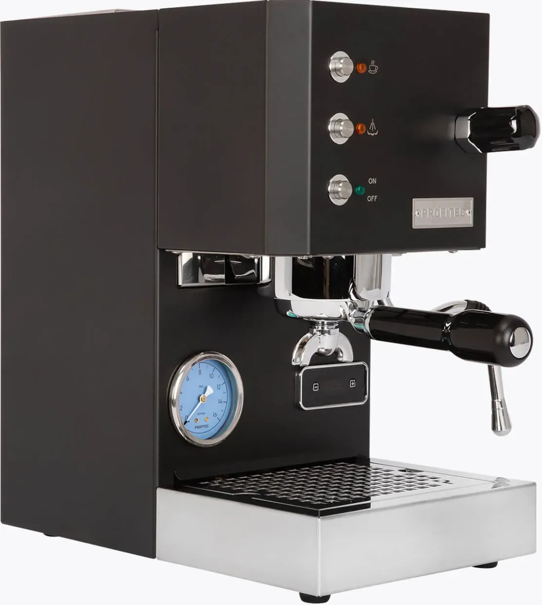 Profitec GO, Schwarz