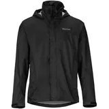 Marmot Regenjacke Herren Schwarz M