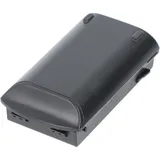 AccuCell Akku passend für Symbol Motorola Zebra MC3200, MC32N0, MC3290, MC3300 Serie BTRY-MC33-52MA-01 3,7 Volt 4800mAh