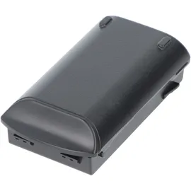 AccuCell Akku passend für Symbol Motorola Zebra MC3200, MC32N0, MC3290, MC3300 Serie BTRY-MC33-52MA-01 3,7 Volt 4800mAh