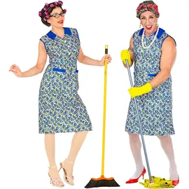 w widmann milano party fashion - Kostüm Hausfrau, Zimmermädchen, Kellnerin, Putzfrau, Oma