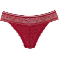 LASCANA String Damen rot Gr.40/42