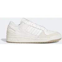 adidas Forum Low CL Chalk White / Cloud White / Cloud White 44 2/3