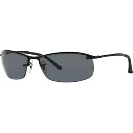 Ray-Ban Top Bar RB3183 002/81 63-15 polished black/grey