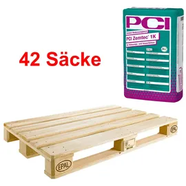 PCI Zement-Bodenausgleich PCI Zemtec 1K 25 kg