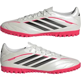 adidas Copa Pure IV Club TF Herren zero metallic/core black/lucid red 48