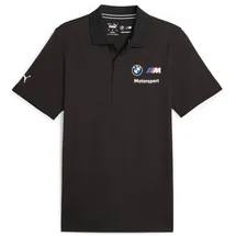 Puma BMW M Motorsport Essentials Poloshirt Herren 01 black S