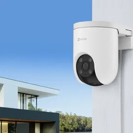 EZVIZ H8C PoE 3MP 2K Weiß