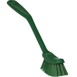 Vikan Spülbürste, medium 42872 , Farbe: grün