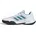 Gamecourt 2 0 Cloud White/Pure Teal/Core Black 46