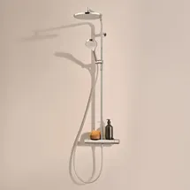 Hansa Regenbrause-Duscharmatur VIVA 6515 Chrom