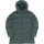 Mazine Basic Mid Length Puffer Jacket - Steppjacke, Größe:XS, Farbe:bottle - XS