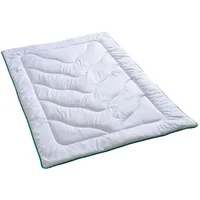 BettwarenShop Faserdecke trio cool touch extra warm, Füllung: 100% Hohlfaser 140x200 cm