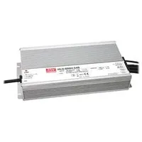 MeanWell MEAN WELL HLG-600H-30A LED-Treiber