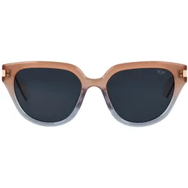 mini eyewear Sonnenbrille hellbraun Einheitsgröße