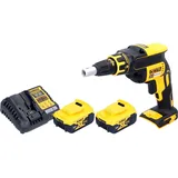 DeWalt DCF 620 P2 inkl. 2 x 5,0 Ah + Ladegerät