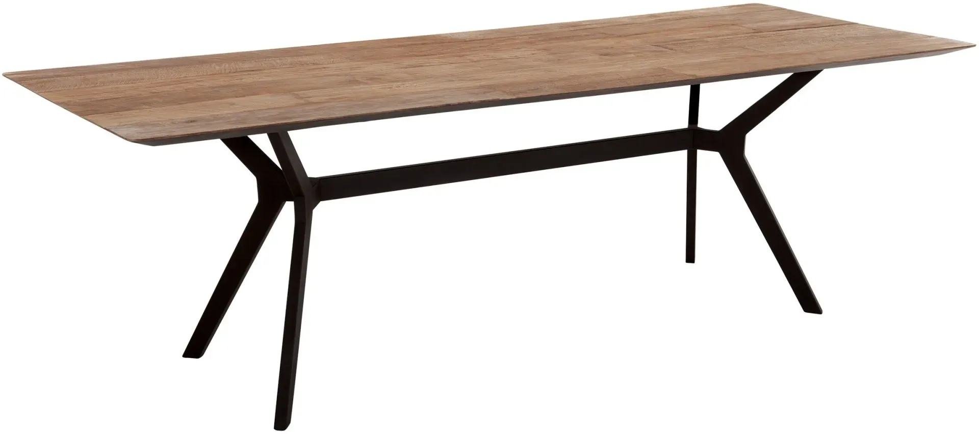 Esstisch Metropole aus Teakholz, 250 cm