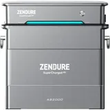 Zendure Hyper 2000 Hybridwechselrichter mit 1x AB2000 Zusatzbatterie, Plug&Play, 1200 Watt, Automatische Skalierung, grau