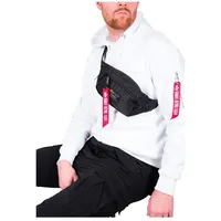 Alpha Industries Crew Gürteltasche Black One Size