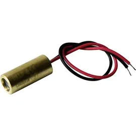 Laserfuchs Lasermodul Linie Rot 5mW LFL650-5-12(9x20)90-F250