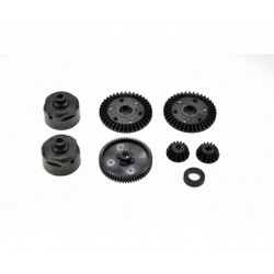 TT-01/E/R G-Teile Getriebe-Set