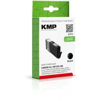KMP C111 Tintenpatrone kompatibel mit Canon CLI-581XXL