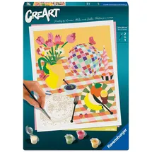 Ravensburger Malen nach Zahlen Adults Trend 1 St. Disco Vibes