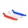 Zéfal Reifenheber DP20 3er Set blau/weiß/rot
