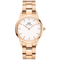 Daniel Wellington Iconic Uhr 32mm Stainless Steel (316L) Rose Gold