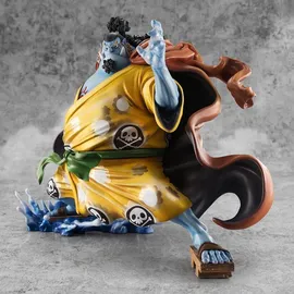 Megahouse One Piece Portrait of Pirates SA-Maximum PVC Statue Knight of The Sea Jinbe 25 cm