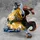 Megahouse One Piece Portrait of Pirates SA-Maximum PVC Statue Knight of The Sea Jinbe 25 cm